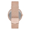 Thumbnail Image 2 of Michael Kors Darci Ladies' Rose Gold Stainless Steel Watch