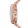 Thumbnail Image 1 of Michael Kors Parker Ladies' Rose Gold Stainless Steel Watch