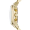Thumbnail Image 2 of Michael Kors Bradshaw Ladies' Gold Tone Bracelet Watch