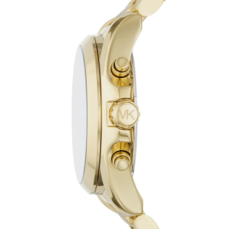 Main Image 2 of Michael Kors Bradshaw Ladies' Gold Tone Bracelet Watch