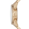 Thumbnail Image 1 of Michael Kors Ritz Ladies Gold Tone Stainless Steel Watch