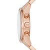 Thumbnail Image 2 of Michael Kors Ritz Ladies' Rose Gold Stainless Steel Watch