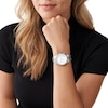 Thumbnail Image 2 of Michael Kors Ritz Ladies' Stainless Steel Bracelet Watch