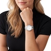 Thumbnail Image 3 of Michael Kors Bryant Ladies' Stainless Steel Bracelet Watch