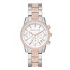 Thumbnail Image 1 of Michael Kors Ritz Ladies' Two Tone Bracelet Watch