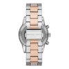 Thumbnail Image 2 of Michael Kors Ritz Ladies' Two Tone Bracelet Watch