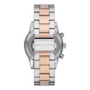 Thumbnail Image 3 of Michael Kors Ritz Ladies' Two Tone Bracelet Watch