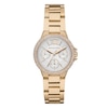 Thumbnail Image 1 of Michael Kors Camille Ladies' Gold Tone Bracelet Watch