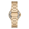 Thumbnail Image 3 of Michael Kors Camille Ladies' Gold Tone Bracelet Watch