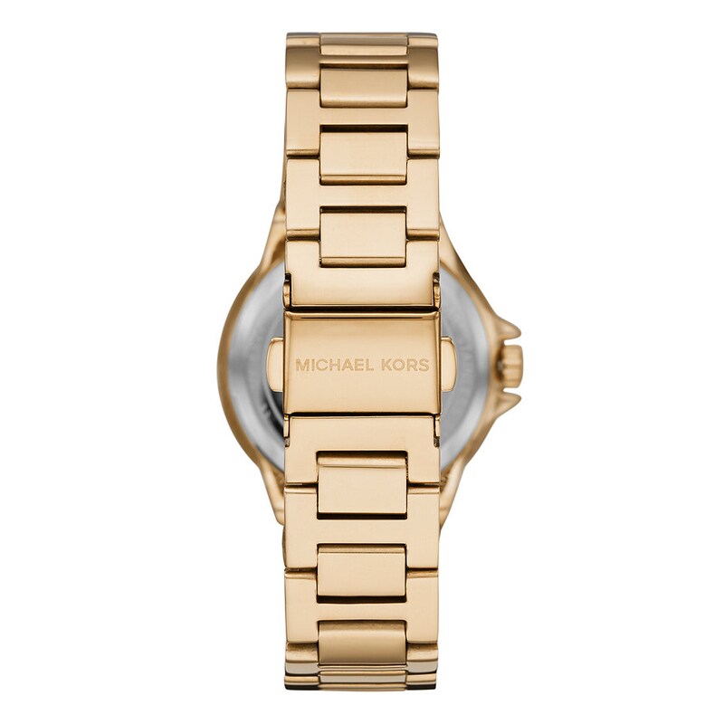 Main Image 3 of Michael Kors Camille Ladies' Gold Tone Bracelet Watch