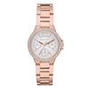Thumbnail Image 0 of Michael Kors Camille Ladies' Rose Gold Tone Bracelet Watch