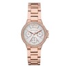 Thumbnail Image 0 of Michael Kors Camille Ladies' Rose Gold Tone Bracelet Watch