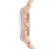 Thumbnail Image 1 of Michael Kors Camille Ladies' Rose Gold Tone Bracelet Watch