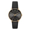 Thumbnail Image 0 of Michael Kors Pyper LadiesÃ¢ Black Leather Strap Watch