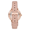 Thumbnail Image 2 of Michael Kors Pyper Ladies' Rose Gold Stainless Steel Watch