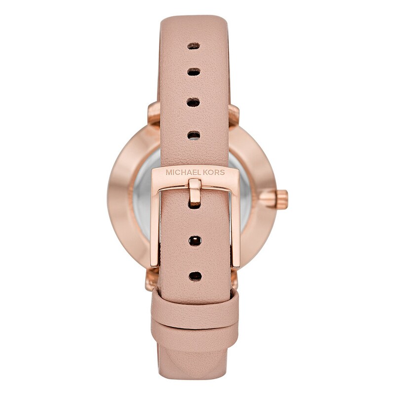 Michael Kors Pyper Ladies' Rose Gold Stainless Steel Watch