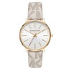 Thumbnail Image 0 of Michael Kors Pyper Ladies' PU Strap Watch