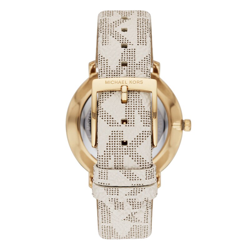 Michael Kors Pyper Ladies' PU Strap Watch