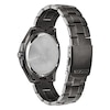 Thumbnail Image 3 of Citizen Eco-Drive Men's Blue Dial Grey IP Bracelet Watch