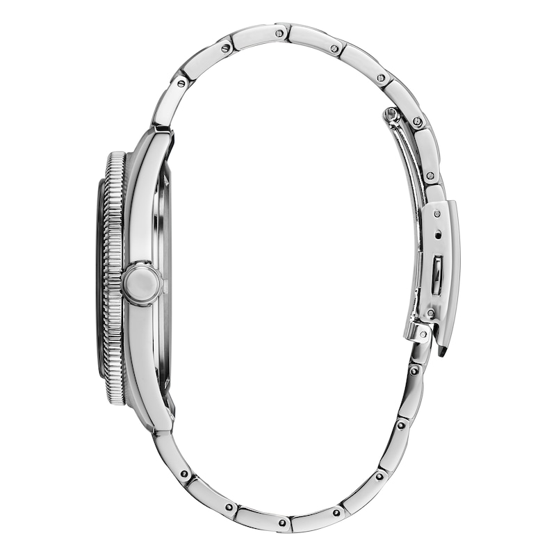 Main Image 2 of Citizen Men's Green Dial Stainless Steel Bracelet Watch