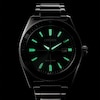 Thumbnail Image 5 of Citizen Men's Green Dial Stainless Steel Bracelet Watch