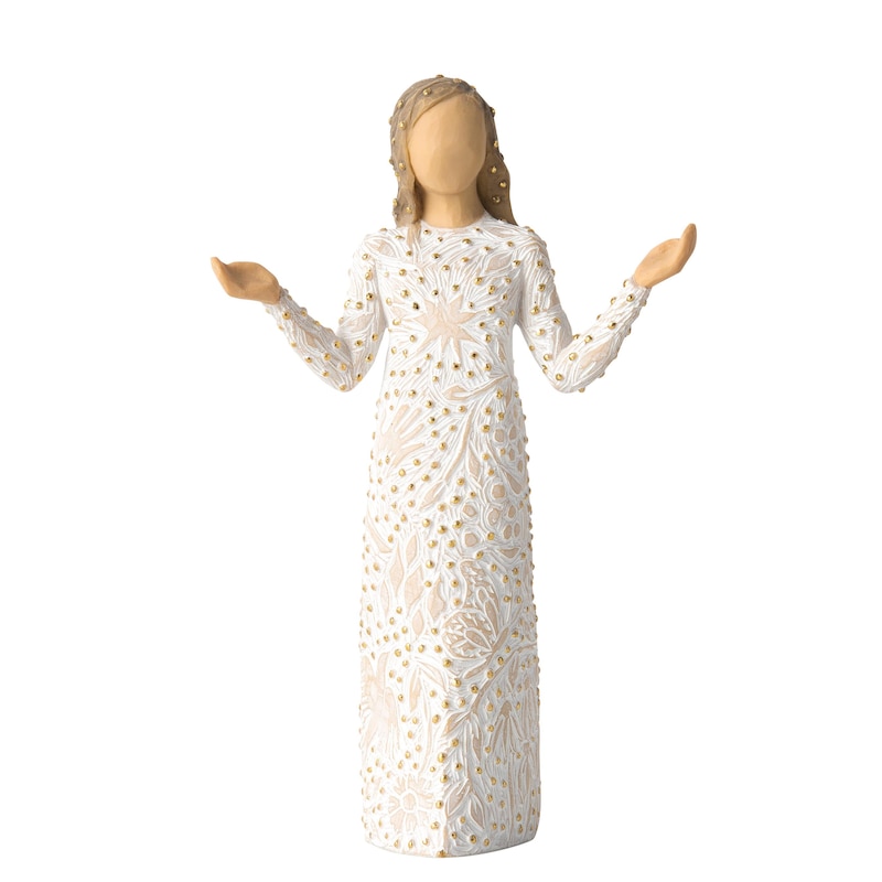 Main Image 1 of Willow Tree Everyday Blessings Figurine