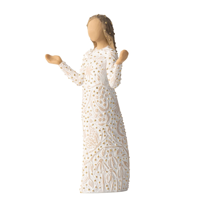 Main Image 2 of Willow Tree Everyday Blessings Figurine