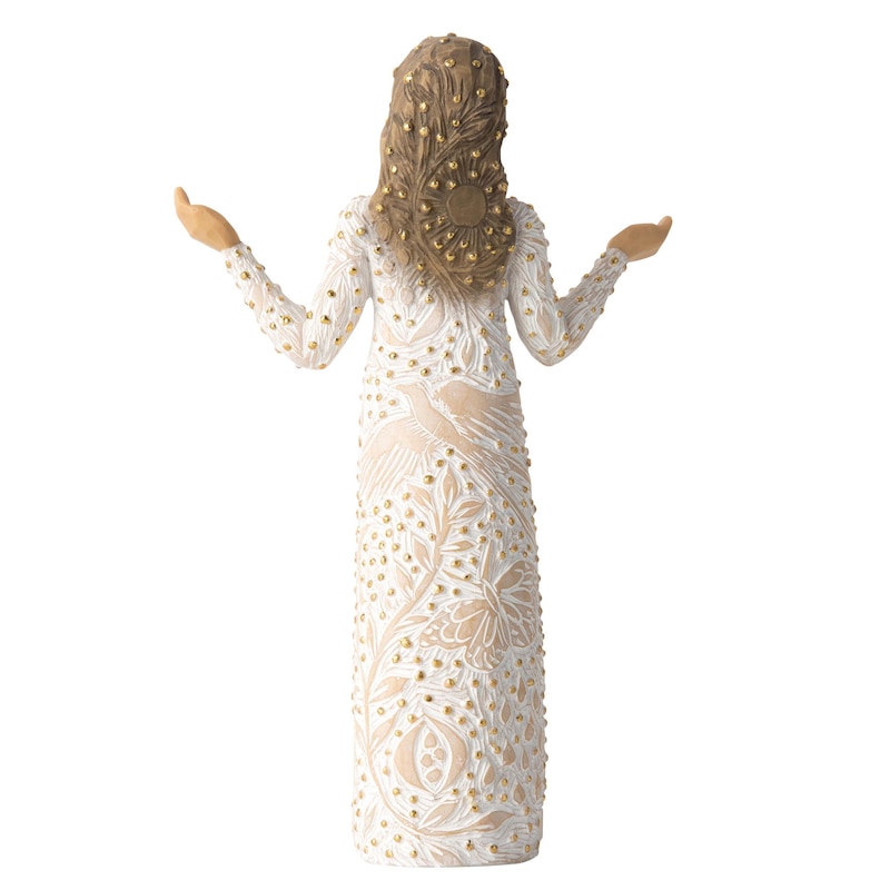 Main Image 3 of Willow Tree Everyday Blessings Figurine