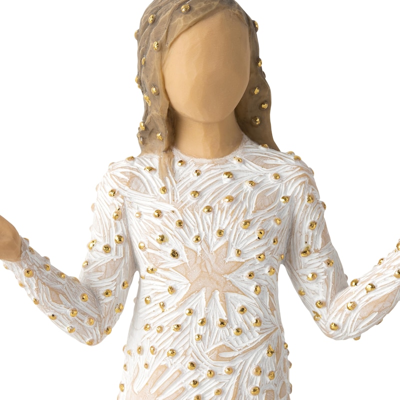 Main Image 7 of Willow Tree Everyday Blessings Figurine