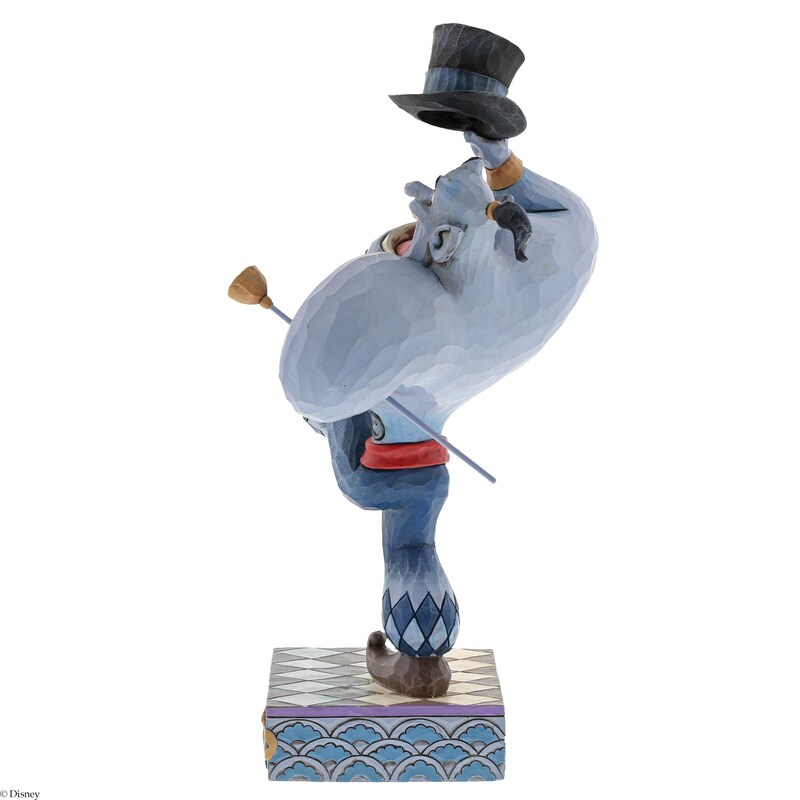 Main Image 2 of Disney Traditions Aladdin Genie Figurine
