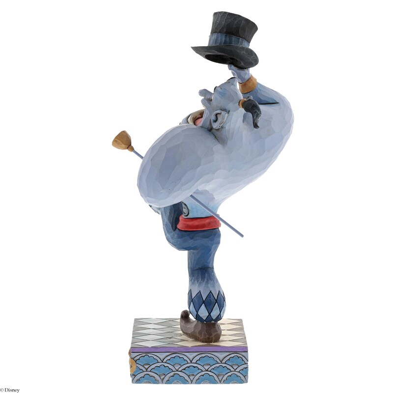 Disney Traditions Aladdin Genie Figurine