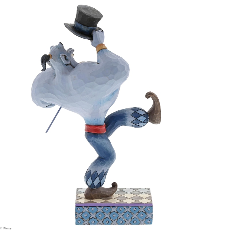 Main Image 3 of Disney Traditions Aladdin Genie Figurine