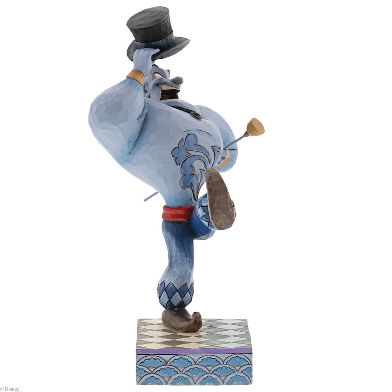 Main Image 4 of Disney Traditions Aladdin Genie Figurine