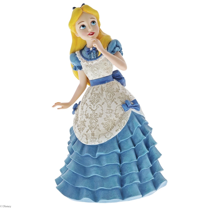 Main Image 1 of Disney Showcase Alice in Wonderland Figurine