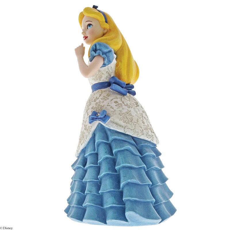 Main Image 2 of Disney Showcase Alice in Wonderland Figurine