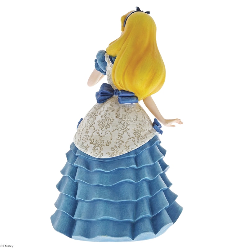 Main Image 3 of Disney Showcase Alice in Wonderland Figurine