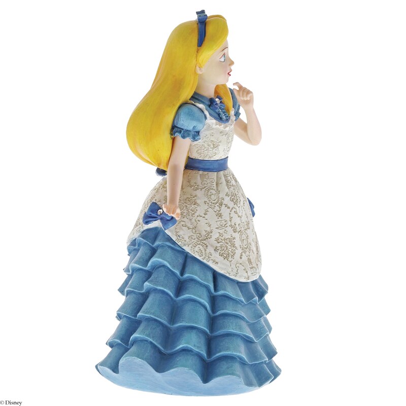 Main Image 4 of Disney Showcase Alice in Wonderland Figurine