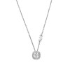 Thumbnail Image 1 of Michael Kors Brilliance Sterling Silver CZ MK Pendant