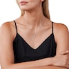 Thumbnail Image 3 of Michael Kors Sterling Silver Cubic Zirconia Pear Pendant