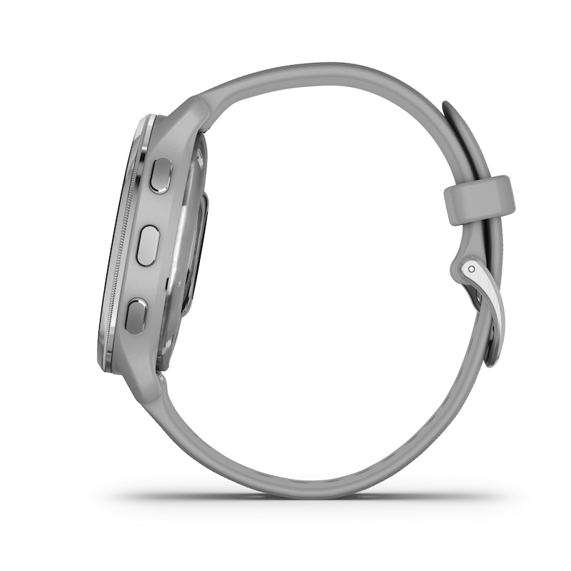 Main Image 3 of Garmin Venu Plus 2 Grey Silicone Smartwatch