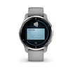 Thumbnail Image 6 of Garmin Venu Plus 2 Grey Silicone Smartwatch
