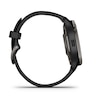 Thumbnail Image 5 of Garmin Venu Plus 2 Black Silicone Smartwatch