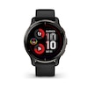 Thumbnail Image 7 of Garmin Venu Plus 2 Black Silicone Smartwatch