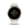 Thumbnail Image 1 of Garmin Venu Plus 2 Cream Silicone Smartwatch