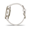 Thumbnail Image 3 of Garmin Venu Plus 2 Cream Silicone Smartwatch