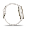 Thumbnail Image 5 of Garmin Venu Plus 2 Cream Silicone Smartwatch