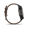 Thumbnail Image 6 of Garmin Venu Plus 2 Brown Leather Smartwatch