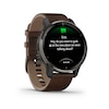 Thumbnail Image 8 of Garmin Venu Plus 2 Brown Leather Smartwatch