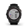 Thumbnail Image 1 of Garmin fenix 7X Solar Black Silicone Smartwatch