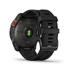Thumbnail Image 4 of Garmin fenix 7X Solar Black Silicone Smartwatch